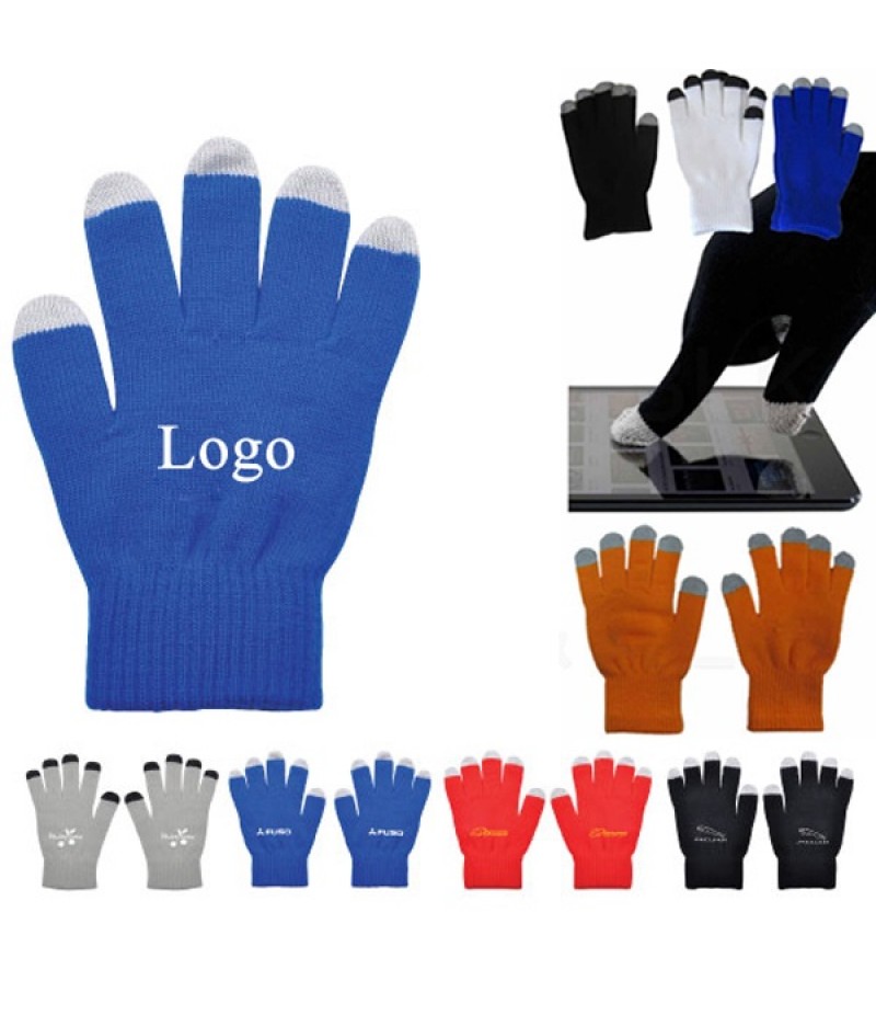 Touchscreen Acrylic Gloves