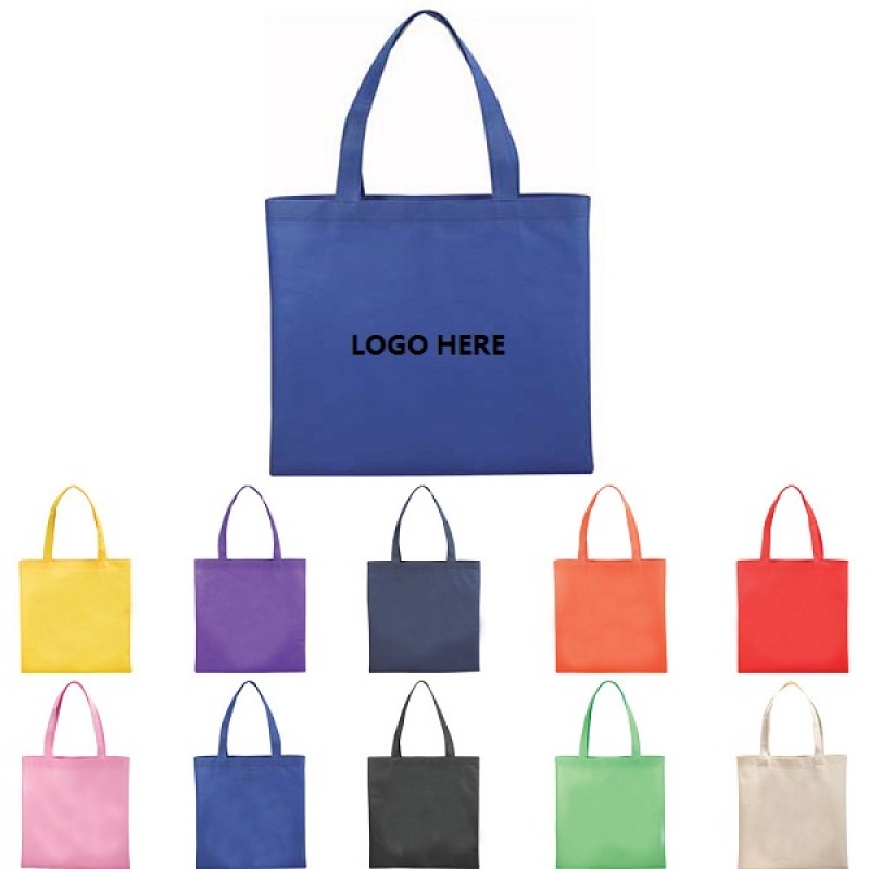 Popular Shopping Tote Bag W/ Reinforced 22" Handles