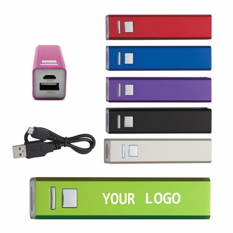 Ul Certified Rectangular Power Bank