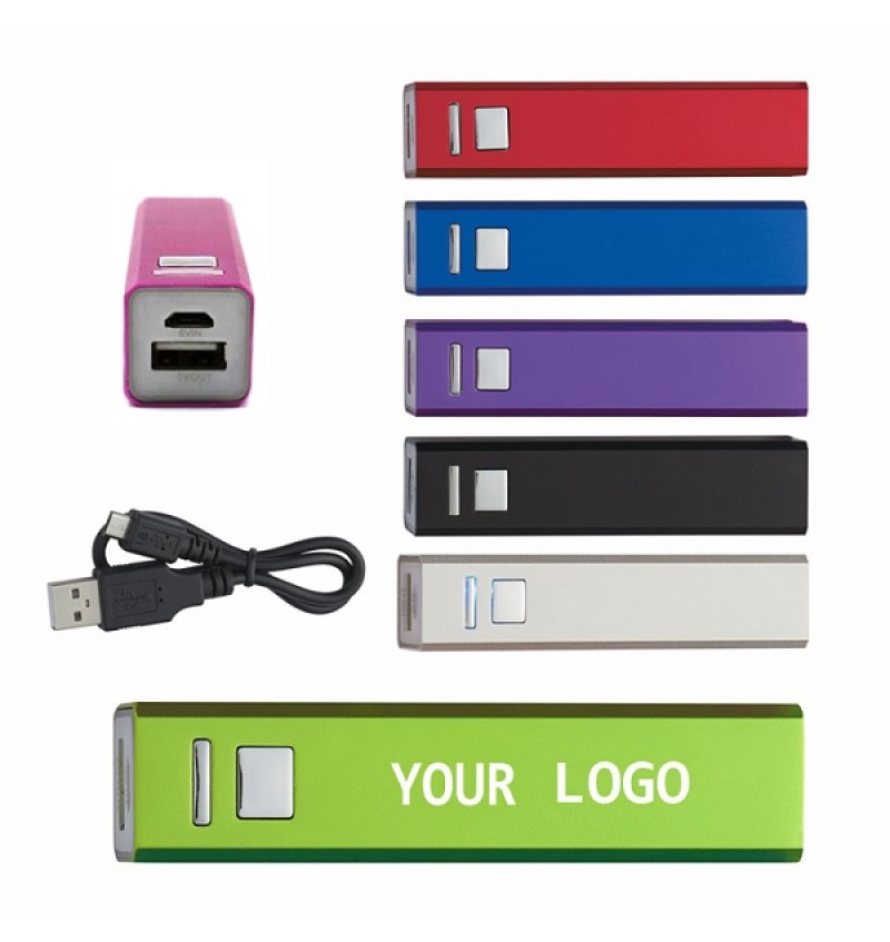 Ul Certified Rectangular Power Bank