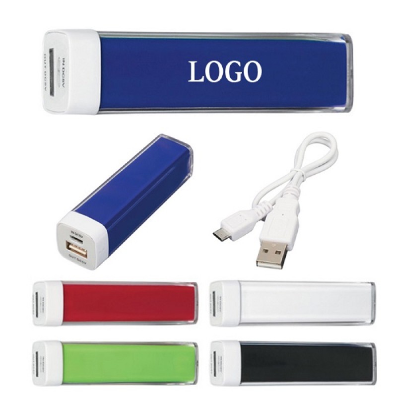 Ul Certified Lipstick Power Bank