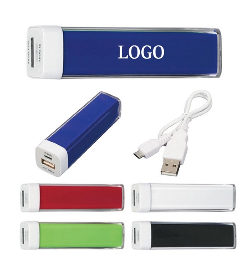 Ul Certified Lipstick Power Bank