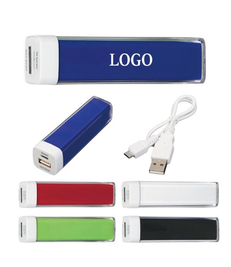 Ul Certified Lipstick Power Bank