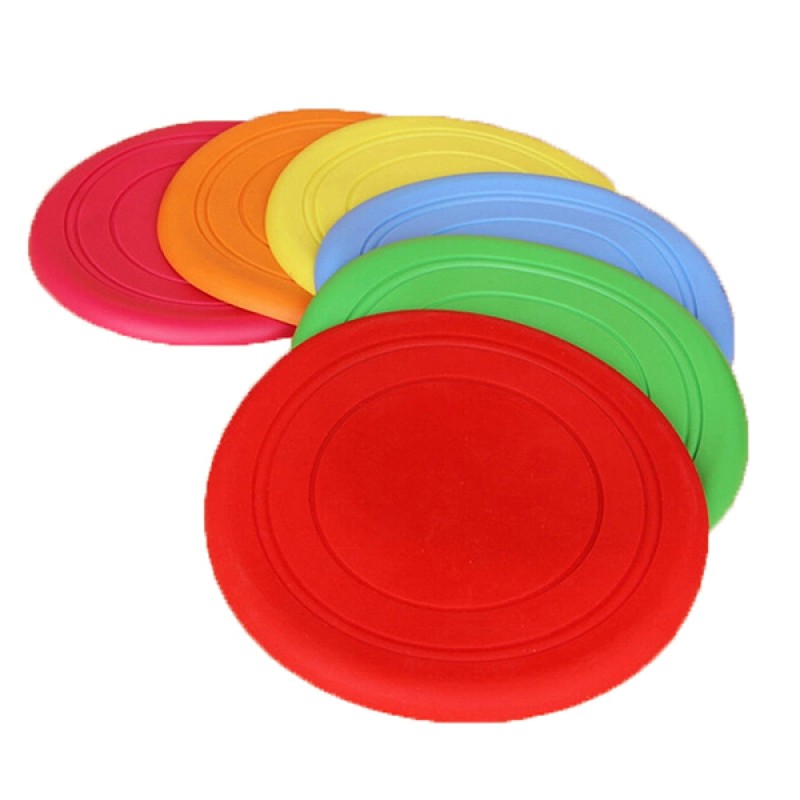 Silicone Flying Disc