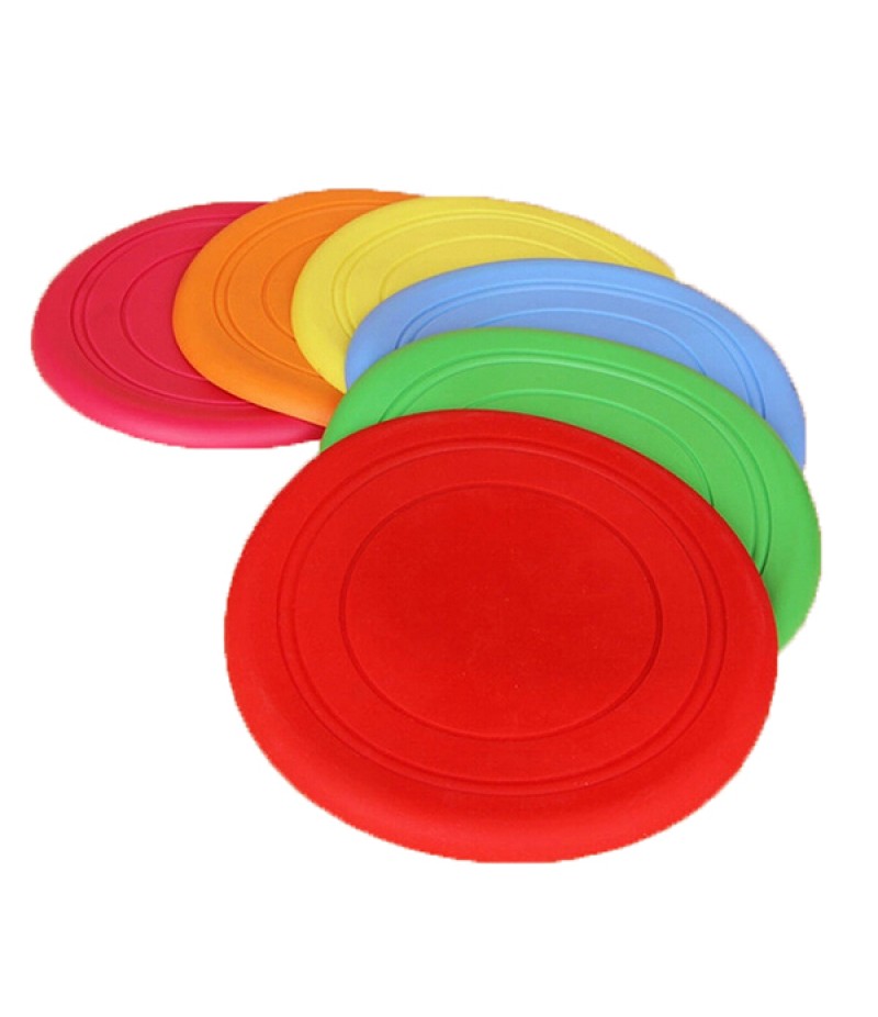 Silicone Flying Disc